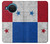 S2978 パナマサッカー Panama Football Soccer Flag Nokia X20 バックケース、フリップケース・カバー
