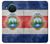 S3003 コスタリカサッカー Costa Rica Football Soccer Flag Nokia X20 バックケース、フリップケース・カバー