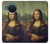 S3038 モナリザダヴィンチ絵画 Mona Lisa Da Vinci Painting Nokia X20 バックケース、フリップケース・カバー