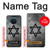 S3107 スター・オブ・デイヴィッド・シンボル Judaism Star of David Symbol Nokia X20 バックケース、フリップケース・カバー S3107 スター・オブ・デイヴィッド・シンボル Judaism Star of David Symbol Nokia X20 バックケース、フリップケース・カバー