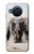 S3142 アフリカゾウ African Elephant Nokia X20 バックケース、フリップケース・カバー