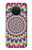 S3162 カラフルなサイケデリック Colorful Psychedelic Nokia X20 バックケース、フリップケース・カバー