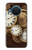 S3172 金時計 Gold Clock Live Nokia X20 バックケース、フリップケース・カバー