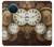 S3172 金時計 Gold Clock Live Nokia X20 バックケース、フリップケース・カバー