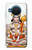S3186 ハヌマン Lord Hanuman Chalisa Hindi Hindu Nokia X20 バックケース、フリップケース・カバー