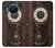S3221 クロックギア Steampunk Clock Gears Nokia X20 バックケース、フリップケース・カバー