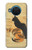 S3229 ヴィンテージ猫ポスター Vintage Cat Poster Nokia X20 バックケース、フリップケース・カバー