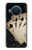S3231 ヴィンテージロイヤルストレートフラッシュカード Vintage Royal Straight Flush Cards Nokia X20 バックケース、フリップケース・カバー