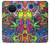 S3255 カラフルパターン Colorful Art Pattern Nokia X20 バックケース、フリップケース・カバー