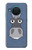 S3271 ロバの漫画 Donkey Cartoon Nokia X20 バックケース、フリップケース・カバー