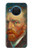 S3335 ヴィンセント・ヴァン・ゴッホ ポートレート Vincent Van Gogh Self Portrait Nokia X20 バックケース、フリップケース・カバー