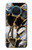 S3419 金の大理石のグラフィックプリント Gold Marble Graphic Print Nokia X20 バックケース、フリップケース・カバー