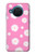 S3500 ピンクの花柄 Pink Floral Pattern Nokia X20 バックケース、フリップケース・カバー