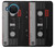 S3516 ビンテージカセットテープ Vintage Cassette Tape Nokia X20 バックケース、フリップケース・カバー