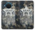 S3666 陸軍迷彩迷彩 Army Camo Camouflage Nokia X20 バックケース、フリップケース・カバー