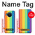 S3699 LGBTプライド LGBT Pride Nokia X20 バックケース、フリップケース・カバー