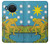 S3744 タロットカードスター Tarot Card The Star Nokia X20 バックケース、フリップケース・カバー