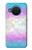 S3747 トランスフラッグポリゴン Trans Flag Polygon Nokia X20 バックケース、フリップケース・カバー