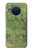 S3748 フィンセント・ファン・ゴッホ パブリックガーデンの車線 Van Gogh A Lane in a Public Garden Nokia X20 バックケース、フリップケース・カバー