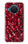 S3757 ザクロ Pomegranate Nokia X20 バックケース、フリップケース・カバー