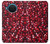 S3757 ザクロ Pomegranate Nokia X20 バックケース、フリップケース・カバー