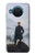 S3789 霧の海の上の放浪者 Wanderer above the Sea of Fog Nokia X20 バックケース、フリップケース・カバー