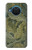 S3790 ウィリアムモリスアカンサスの葉 William Morris Acanthus Leaves Nokia X20 バックケース、フリップケース・カバー