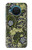 S3792 ウィリアムモリス William Morris Nokia X20 バックケース、フリップケース・カバー