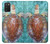 S1424 ウミガメ Sea Turtle Samsung Galaxy A03S バックケース、フリップケース・カバー