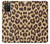 S2204 ヒョウ柄グラフィックプリント Leopard Pattern Graphic Printed Samsung Galaxy A03S バックケース、フリップケース・カバー
