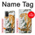S2750 虎の絵画 Oriental Chinese Tiger Painting Samsung Galaxy A03S バックケース、フリップケース・カバー