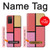 S2795 チークパレット Cheek Palette Color Samsung Galaxy A03S バックケース、フリップケース・カバー
