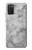 S2845 グレーマーブル Gray Marble Texture Samsung Galaxy A03S バックケース、フリップケース・カバー