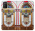 S2853 ジュークボックス - 自動レトロな音楽再生デバイス  Jukebox Music Playing Device Samsung Galaxy A03S バックケース、フリップケース・カバー
