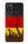 S2966 ドイツサッカー Germany Football Soccer Flag Samsung Galaxy A03S バックケース、フリップケース・カバー