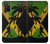 S2975 ジャマイカサッカー Jamaica Football Soccer Flag Samsung Galaxy A03S バックケース、フリップケース・カバー