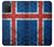 S3000 アイスランドサッカー Iceland Football Soccer Flag Samsung Galaxy A03S バックケース、フリップケース・カバー
