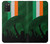 S3002 アイルランドサッカー Ireland Football Soccer Flag Samsung Galaxy A03S バックケース、フリップケース・カバー
