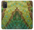 S3057 トカゲのスキングラフィックプリント Lizard Skin Graphic Printed Samsung Galaxy A03S バックケース、フリップケース・カバー
