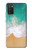 S3150 海 ビーチ Sea Beach Samsung Galaxy A03S バックケース、フリップケース・カバー
