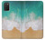 S3150 海 ビーチ Sea Beach Samsung Galaxy A03S バックケース、フリップケース・カバー
