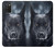S3168 ドイツのシェパード・ブラック・ドッグ German Shepherd Black Dog Samsung Galaxy A03S バックケース、フリップケース・カバー