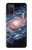 S3192 天の川 銀河 Milky Way Galaxy Samsung Galaxy A03S バックケース、フリップケース・カバー