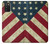 S3295 米国の国旗 US National Flag Samsung Galaxy A03S バックケース、フリップケース・カバー