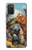 S3331 ピーター・ポール・ルーベンス・タイガー Peter Paul Rubens Tiger und Lowenjagd Samsung Galaxy A03S バックケース、フリップケース・カバー