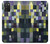 S3340 パウル・クレー建築 Paul Klee Architecture Samsung Galaxy A03S バックケース、フリップケース・カバー