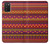 S3404 アステカパターン Aztecs Pattern Samsung Galaxy A03S バックケース、フリップケース・カバー