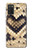 S3417 ダイヤモンドガラガラヘビグラフィックプリント Diamond Rattle Snake Graphic Print Samsung Galaxy A03S バックケース、フリップケース・カバー