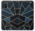 S3479 ネイビーブルーグラフィックアート Navy Blue Graphic Art Samsung Galaxy A03S バックケース、フリップケース・カバー