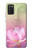 S3511 蓮の花の仏教 Lotus flower Buddhism Samsung Galaxy A03S バックケース、フリップケース・カバー